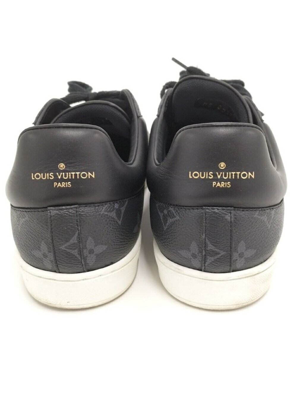 Louis Vuitton Luxembourg Line Sneakers Shoes Monogram - Picture 6 of 10